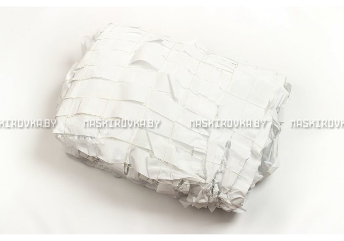 Маскировочная сеть МКТ-2С 3х6 м Снег – купить по цене 228 byn в интернет-магазине в городе Речица картинка 1