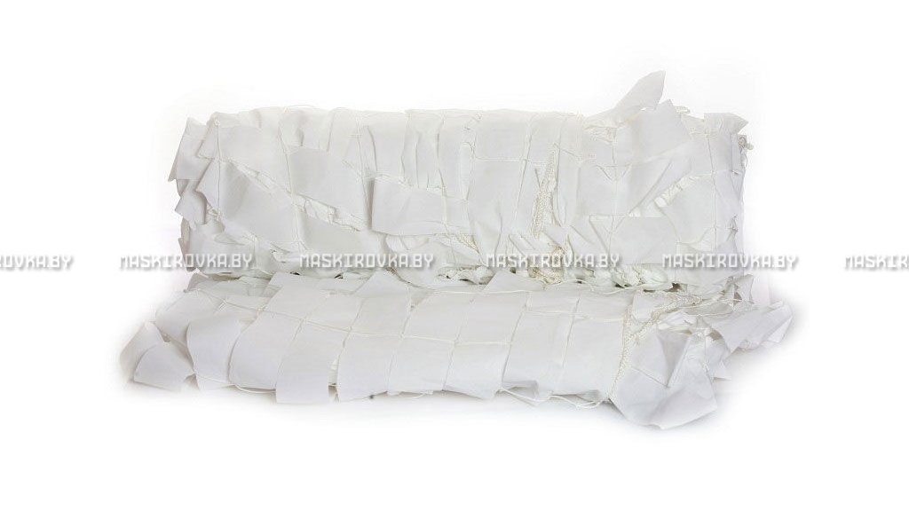 Маскировочная сеть МКТ-2С 3х6 м Снег – купить по цене 228 byn в интернет-магазине в городе Речица картинка 19