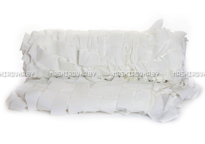 Маскировочная сеть МКТ-2С 3х6 м Снег – купить по цене 228 byn в интернет-магазине в городе Речица картинка 4